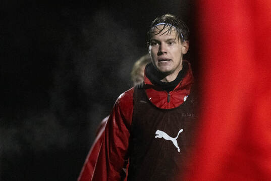 Helsingborgs Taylor Silverholt