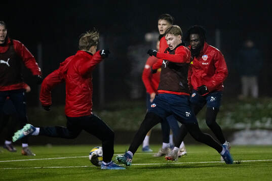 Helsingborgs Benjamin Örn