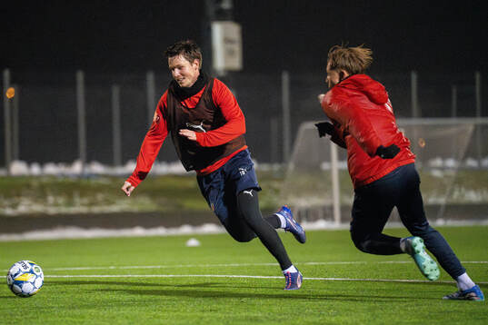 Helsingborgs Max Svensson