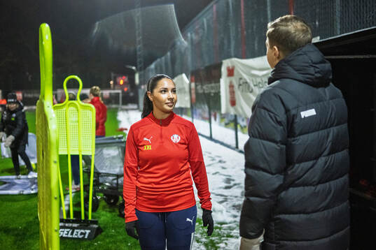 Helsingborgs Ebba Manglind
