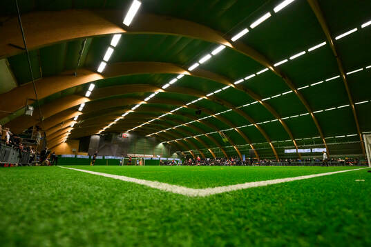 Kombihallen interiör