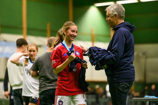 Sundby BK F16s Thilde Theis