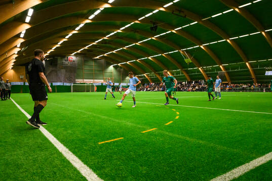 Malmö FF P16s Vidar Skoglund