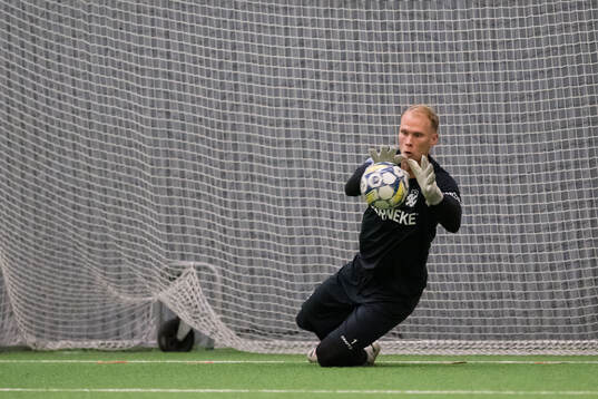 IFK Göteborgs målvakt Pontus Dahlberg
