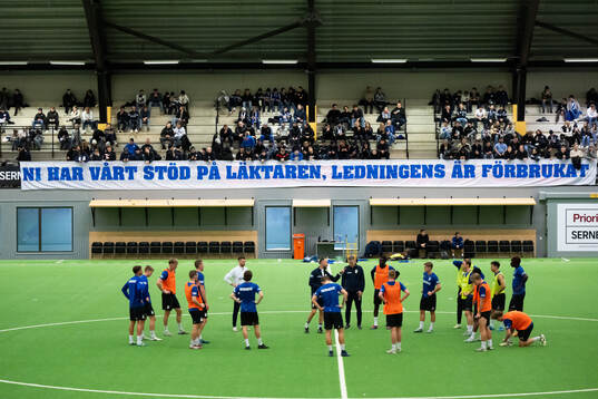 Bläddra bland fler bilder av Fotboll, Allsvenskan, IFK Göteborg, Träning 