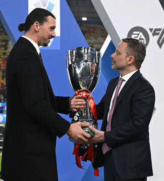 Db Riad (Arabia Saudita) 06/01/2025 - finale Supercoppa