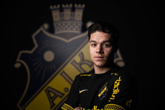 Charlie Pavey, AIK