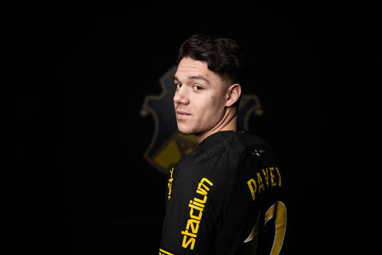 Charlie Pavey, AIK