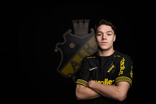 Charlie Pavey, AIK