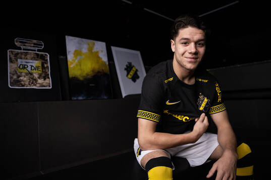 Charlie Pavey, AIK