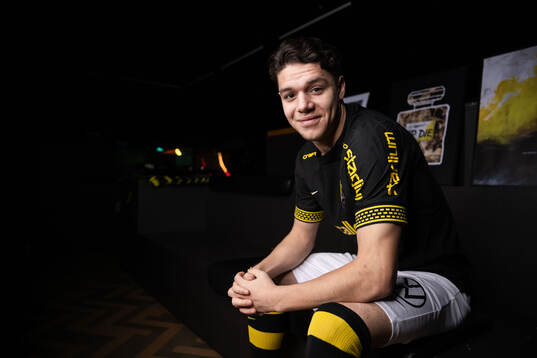 Charlie Pavey, AIK