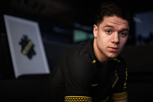 Charlie Pavey, AIK