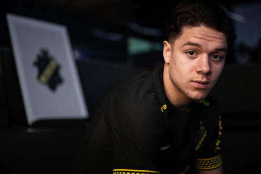 Charlie Pavey, AIK