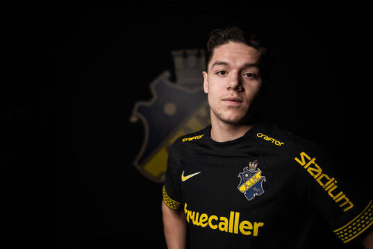 Charlie Pavey, AIK