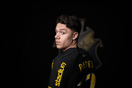 Charlie Pavey, AIK