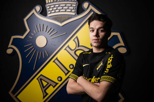 Charlie Pavey, AIK