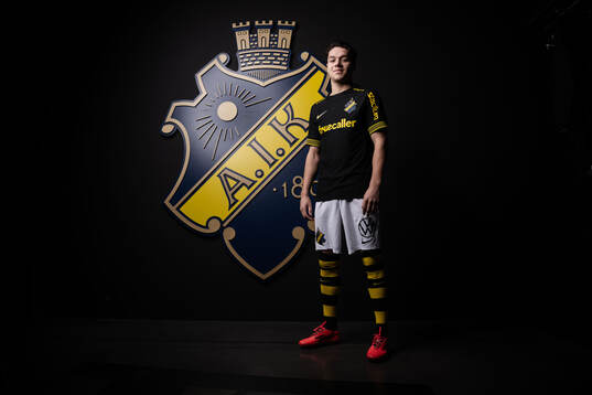 Charlie Pavey, AIK