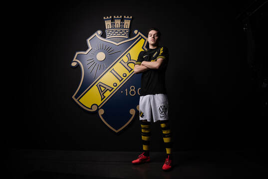 Charlie Pavey, AIK