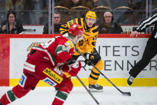 Skellefteås Pär Lindholm