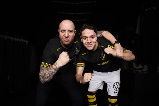 Charlie Pavey, AIK, och pappa Kenny Pavey