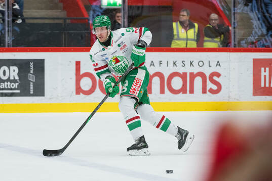 Rögles Filip Johansson
