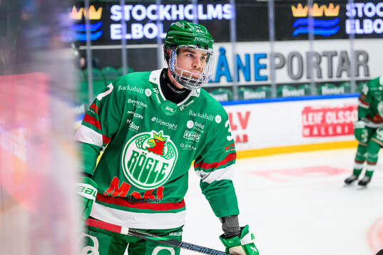 Rögles Albin Sundsvik