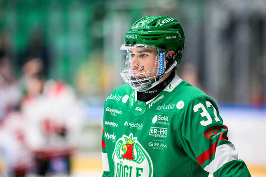 Rögles Albin Sundsvik