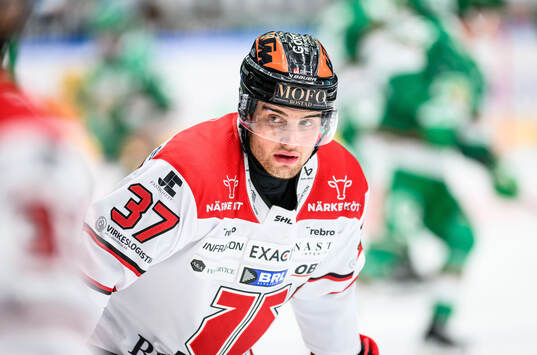 Örebros Glenn Gustafsson