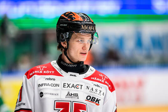 Örebros Patrik Puistola