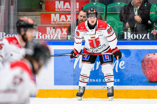Örebros Patrik Karlkvist