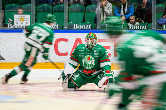 Rögles målvakt Christoffer Rifalk