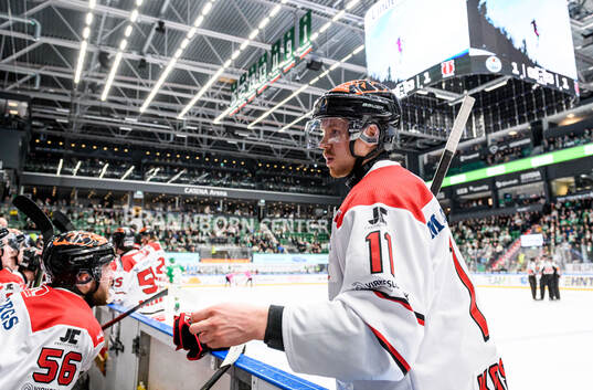 Örebros Kalle Kossila
