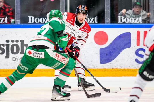Örebros Hannes Björninen
