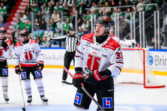 Örebros Christopher Mastomäki deppar