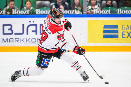 Örebros Patrik Karlkvist