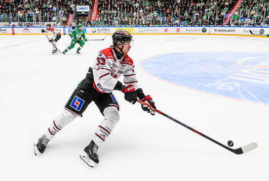 Örebros Christopher Mastomäki