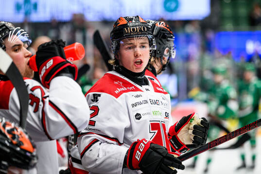 Örebros Noah Steen