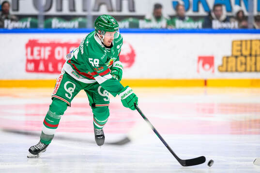 Rögles Filip Johansson