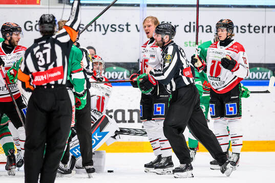 Örebros Christopher Mastomäki