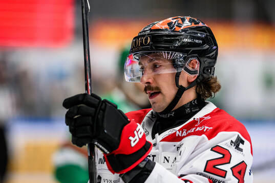 Örebros Hannes Björninen