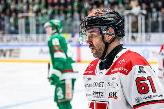 Örebros Ludvig Larsson