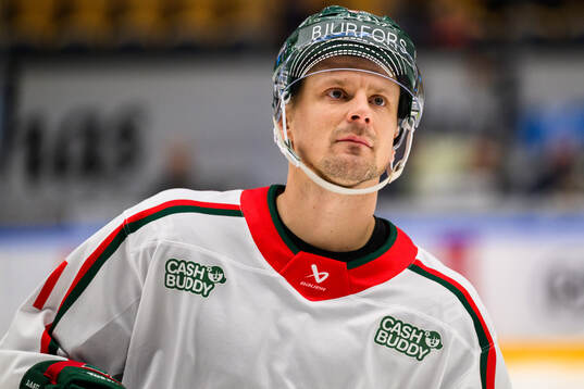 Frölundas Nicklas Lasu