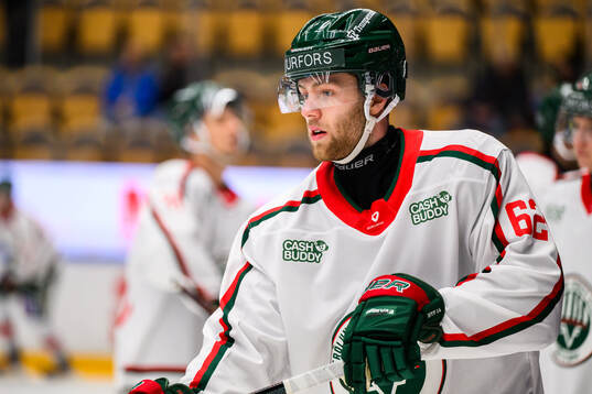 Frölundas Wiktor Nilsson