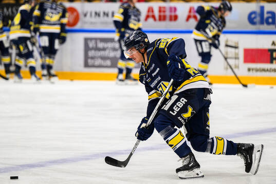 HV71s Andre Petersson