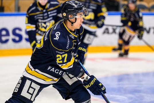 HV71s Jonathan Ang