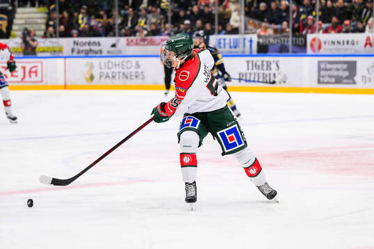 Frölundas Ivar Stenberg
