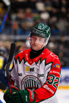 Frölundas Noah Hasa