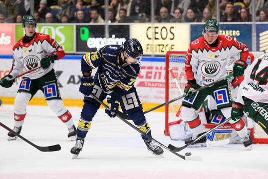 HV71s Radan Lenc