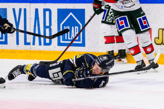 HV71s Jamiro Reber