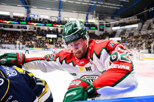 Frölundas Wiktor Nilsson